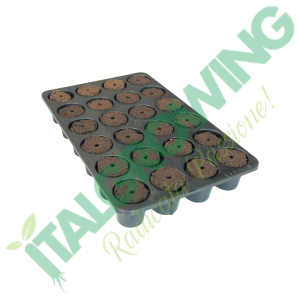 ROOT!T TRAY OF 24 NATURAL SPONGE CUBES ( 8 Trays) 72,00 €