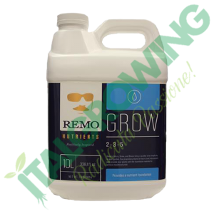 REMO NUTRIENTS-GROW 10L 99,00 €
