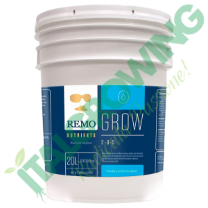 REMO NUTRIENTS-GROW 20L 178,00 €