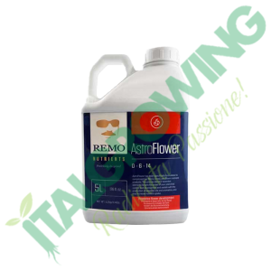 REMO NUTRIENTS-ASTRO FLOWER 5L 82,90 €