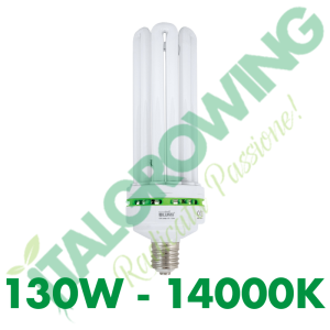 ENVIROGRO-LAMPADA CFL COMPACT FLUO 130 W (14000K) 26,90 €