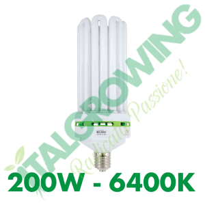 ENVIROGRO-LAMPADA CFL COMPACT FLUO 200 W (6400 K) 43,90 €