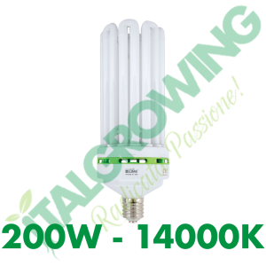 ENVIROGRO-LAMPADA CFL COMPACT FLUO 200 W (14000K) 43,90 €
