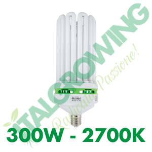 ENVIROGRO-LAMPADA CFL COMPACT FLUO 300 W (2700 K) 65,50 €