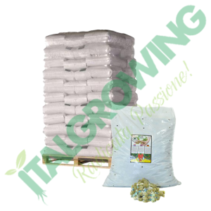 Pallet Substrate RCX-1/ (cm 2x2x2) 80 liter bag (75 bags) 2.767,50 €