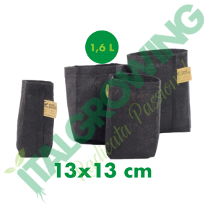 ROOT POUCH PROPAGATION 1,6L 2,20 €