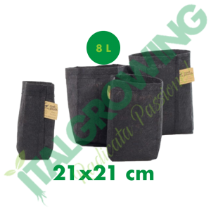 ROOT POUCH PROPAGATION 8L 3,90 €