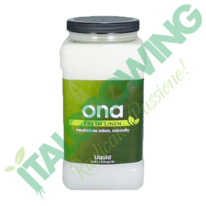 ONA Liquid Fresh Linen - Eliminates Odor - 3,27L 49,00 €