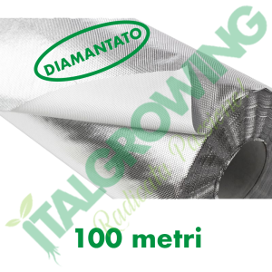 EASY GROW - Telo Riflettente Diamantato 100 Metri X 1,25 237,50 €