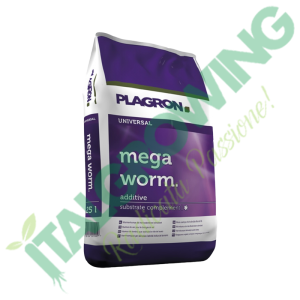 PLAGRON Mega Worm (Humus di Lombrico) 25L 16,10 €