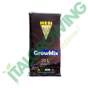 Hesi - Grow Mix 20 L 5,00 €