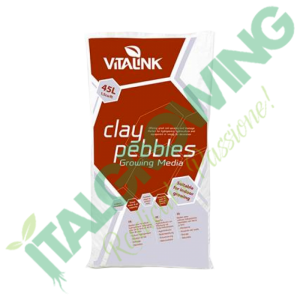 VITALINK Expanded Clay 10L 8.90 €