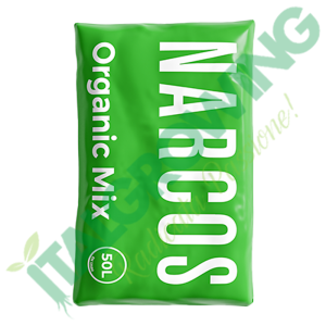 NARCOS TERRA - ORGANIC PRO MIX 50 L 14,80 €