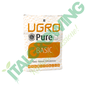UGRO - Coco Pure Basic 50L 15,50 €