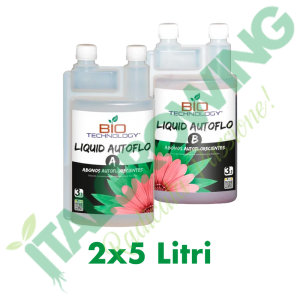 BIO TECHNOLOGY - Liquid Autoflo A+B (2X5L) 59,20 €