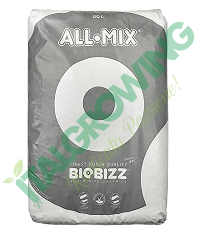 BIOBIZZ All Mix Prefertilized soil 50 L 14.50 €