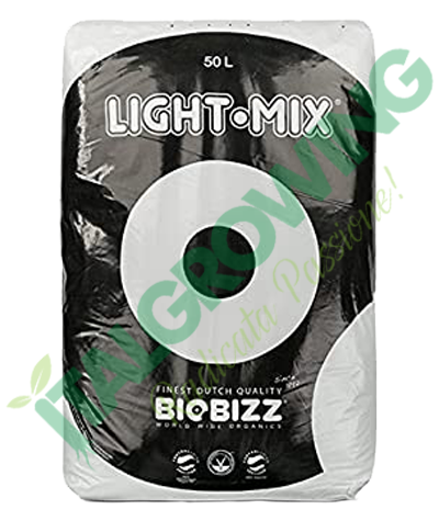 BIOBIZZ Light Mix 50 L 10,17 €