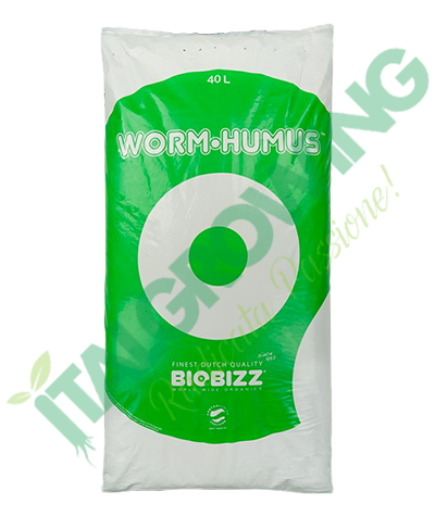BIOBIZZ - Worm Humus 40 L 17,80 €