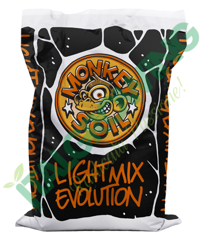 MONO Terra "Light Mix Evolution" 50 L 9,50 €