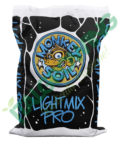 MONKEY Terra "Light Mix Pro Evolution" 50 L 10,90 €