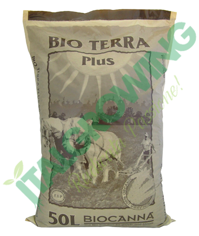 CANNA "Bio Terra Plus" 50 L 19,00 €