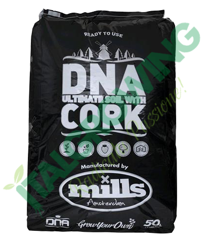 MILLS Terra "Dna Ultimate Soil & Cork" 50 L 21,00 €