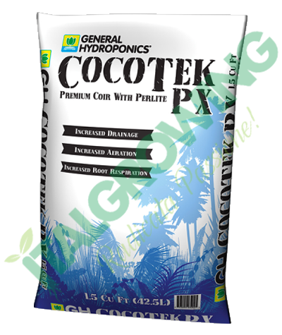 GHE Fibra di Cocco "CocoTek Px" 50 L 16,90 €