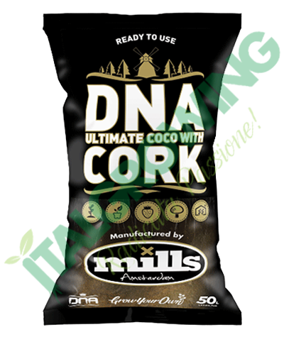 MILLS "Dna Ultimate Coco & Cork" 50 L 18,90 €