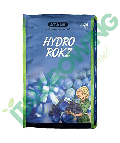 ATAMI Argilla Espansa "Hydro Rokz" 40 L 16,90 €