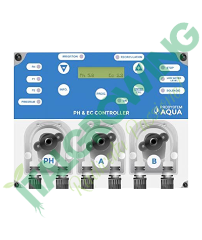 PROSYSTEM AQUA Hydroponic System: Sistema Fertirrigazione Automatica 1.999,00 €