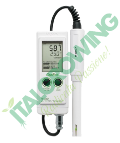 HANNA Monitor HI 9814 PH/EC/TDS/TEMP measurement