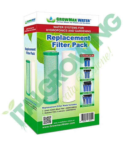 GROWMAX Eco Grow Replacement Filter Kit 19.90 €