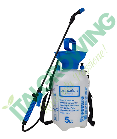 AQUAKING Pressure Sprayer 5 L 22.90 €
