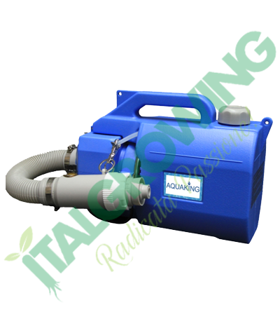 AQUAKING Electric Nebulizer Fogger ( 5 L) 289,90 €