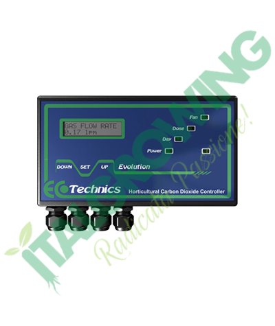 Ecotechnics - Controlador Evolution Co2 289,90 €