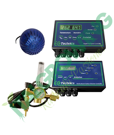Ecotechnics - Evolution Kit Controlador Completo 799,00 €