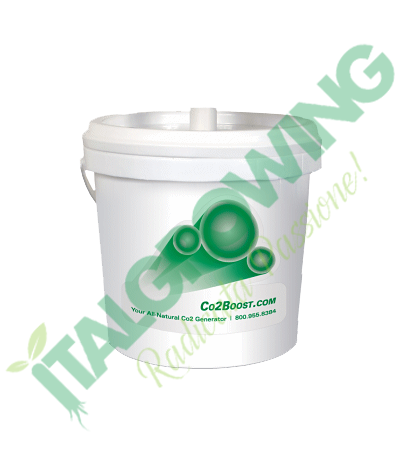 Co2 Boost - Top-up €73.90