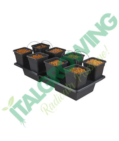 ATAMI - Vase Wilma Grow System XL Wide 8 (25 L) 275,00 €