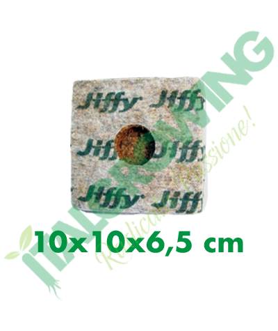 Jiffy Coco Block 10x10x6,5 0,70 €