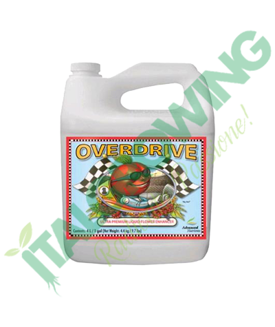 Advanced Nutrients- Overdrive 4 L 94,30 €