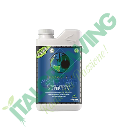 Advanced Nutrients - Organic-Oim Mother Earth Super Tea Bloom -1 Lt 18,20 €