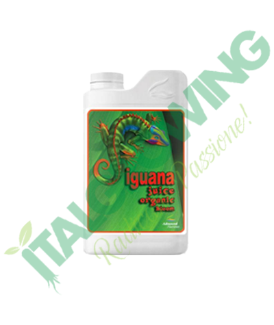 Advanced Nutrients - Iguana Juice - Bloom 1 LT 30,50 €