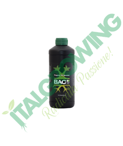 B.A.C. - Organic Pk Booster 1 L 38,90 €
