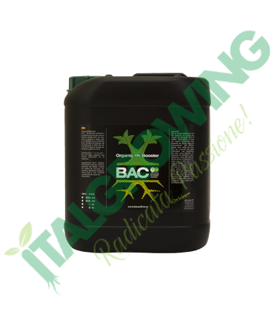 B.A.C. - Organic Pk Booster 5 L 124,90 €