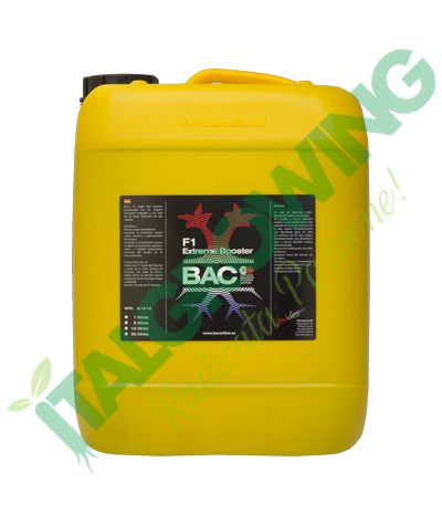 B.A.C. - F1Super Bud Extreme Booster 10L 86,70 €