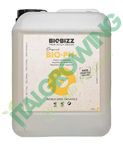 BIOBIZZ : Bio Ph- 20 L 205,00 €