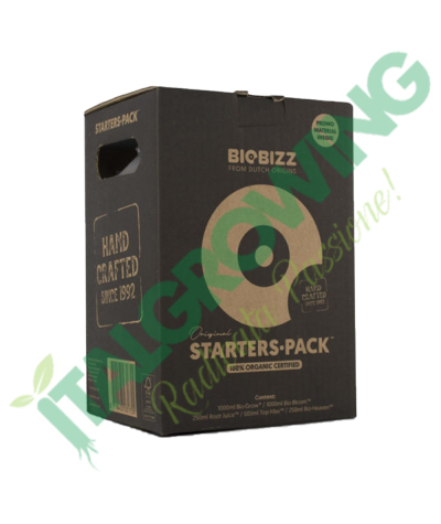BIOBIZZ - Starters·Pack 54,10 €