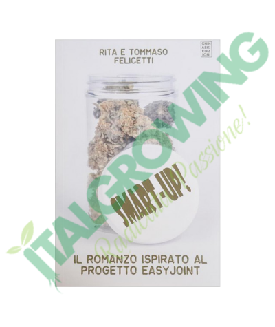 Smart Up!: Il Romanzo Ispirato Al Progetto Easyjoint 29,90 €