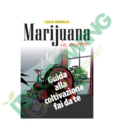 Marijuana In Salotto: Di Luca Merola 15,50 €