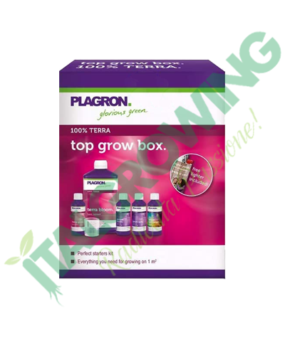 PLAGRON - Top Grow Box 100% Terra 43,90 €